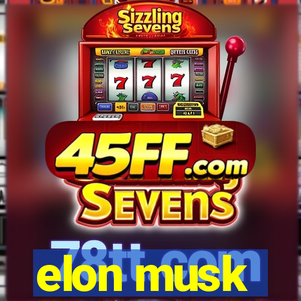 elon musk